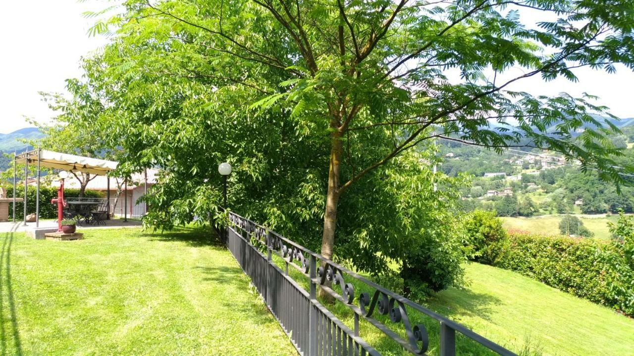 La Collina Dei Franchi Bed & Breakfast Camporgiano Dış mekan fotoğraf